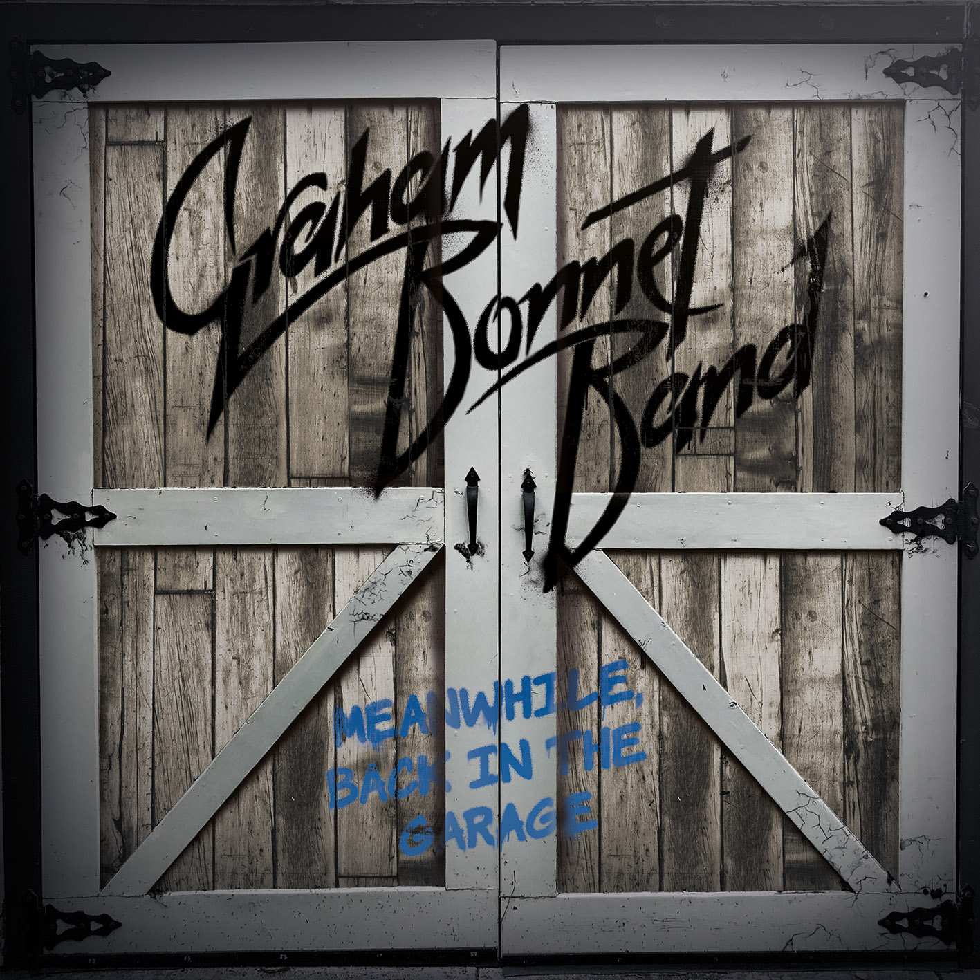 GRAHAM BONNET BAND – Meanwhile, Back in the Garage